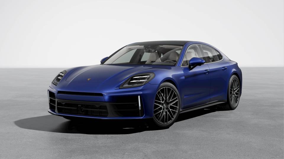 2026 Porsche Panamera Base