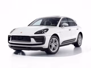 2026 Porsche Macan's photo