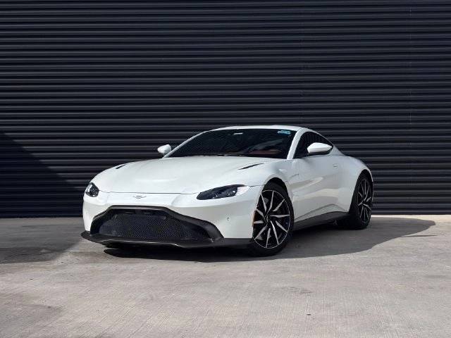 2020 Aston Martin Vantage