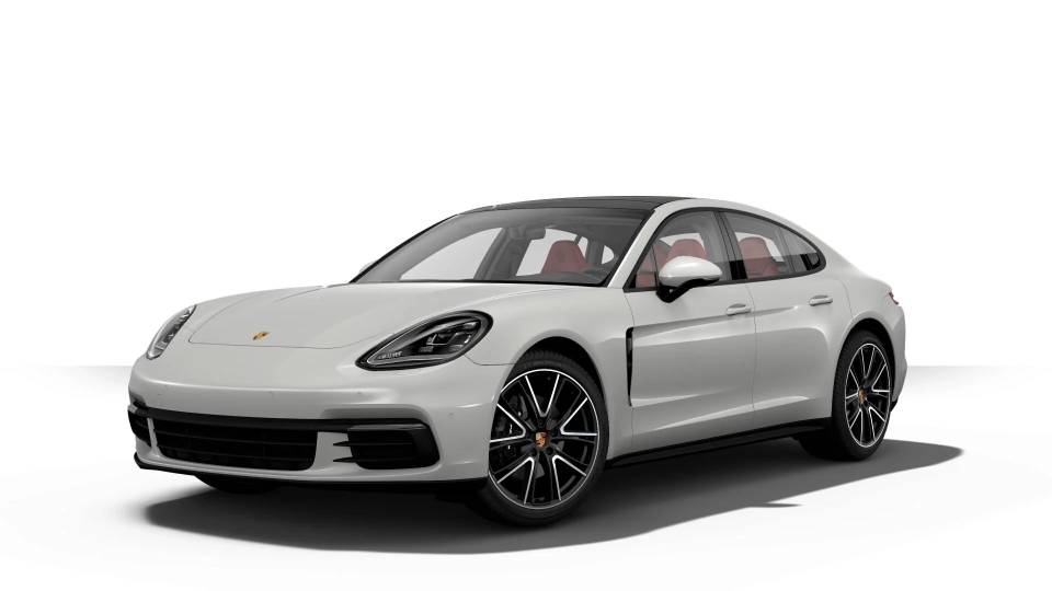 2019 Porsche Panamera Base