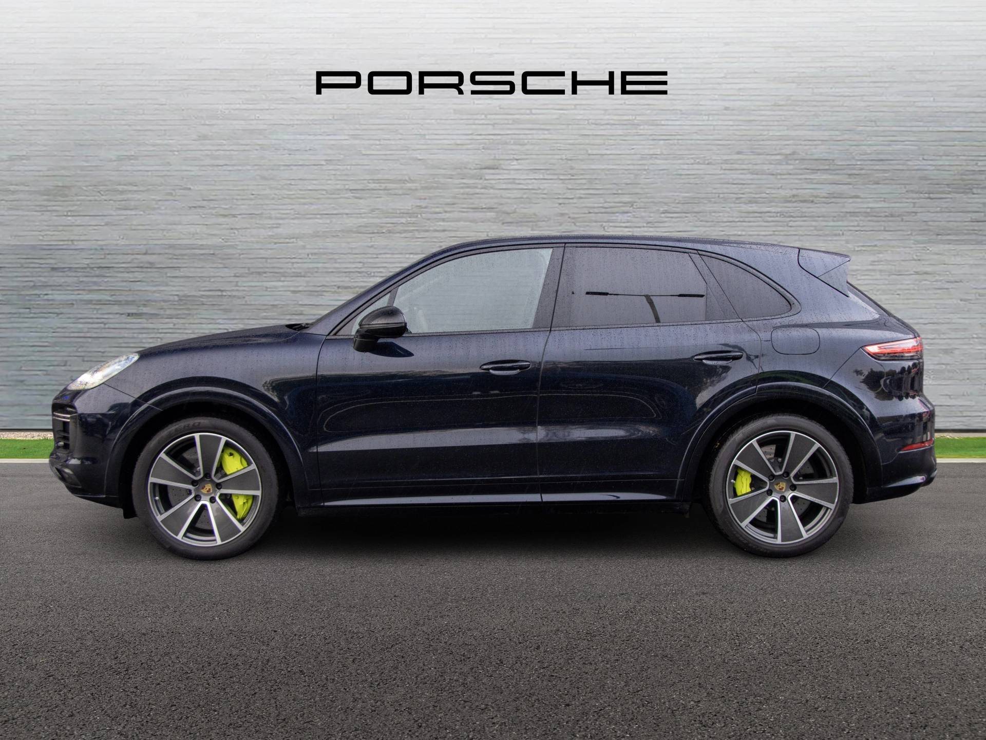 Cayenne Turbo S E-Hybrid, photo 2 of 28