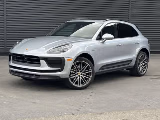 2026 Porsche Macan's photo