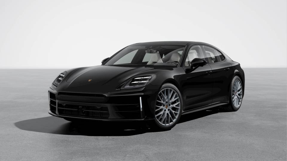 2026 Porsche Panamera