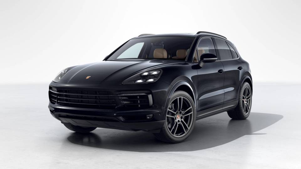 2022 Porsche Cayenne Platinum Edition