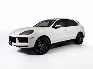 2025 Porsche Cayenne -'s photo