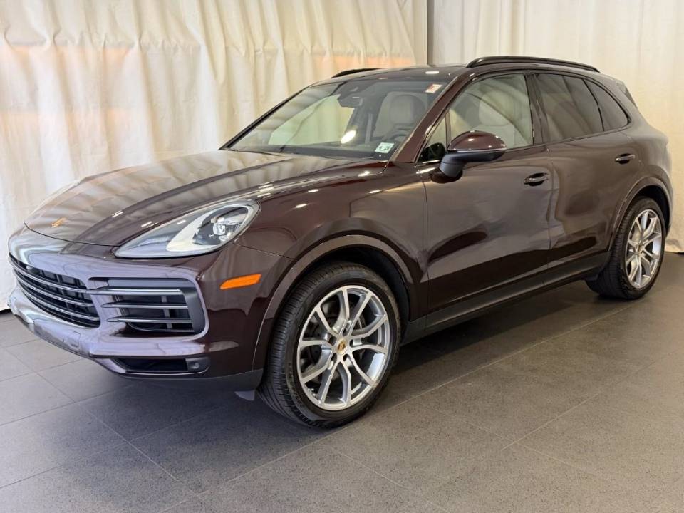 2023 Porsche Cayenne