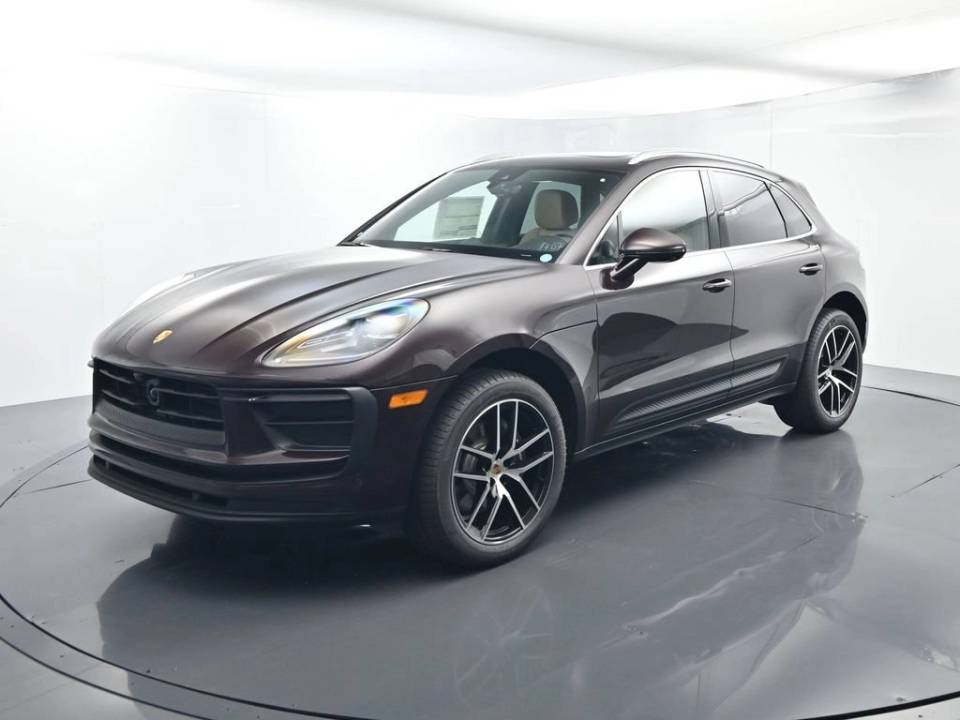 2026 Porsche Macan