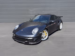 2007 Porsche 911 Turbo Coupe's photo