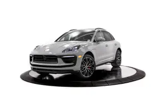 2026 Porsche Macan S