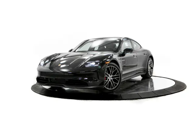 2026 Porsche Taycan S - Photo 6