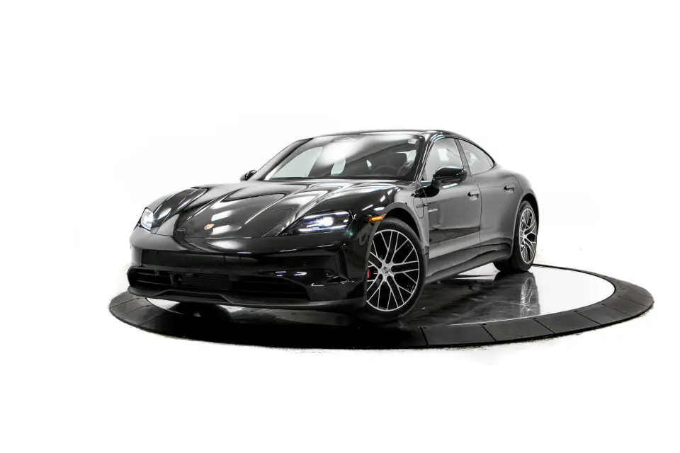 2026 Porsche Taycan S - Photo 7