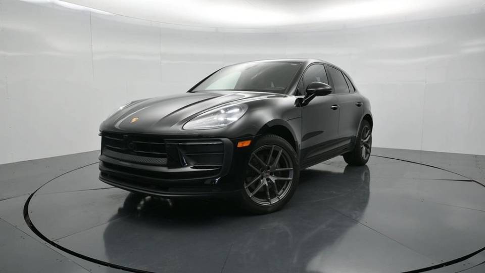 2023 Porsche Macan