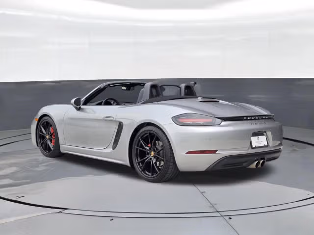 2024 Porsche 718 S - Photo 18