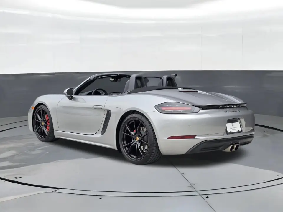 2024 Porsche 718 S - Photo 23
