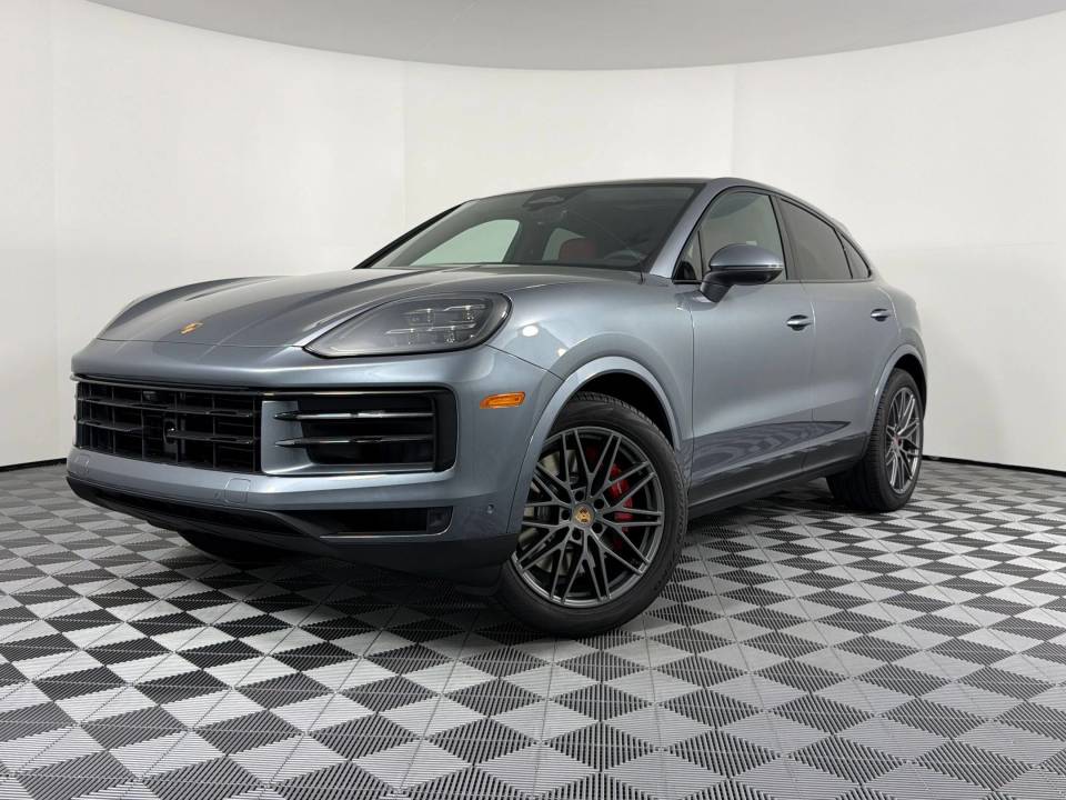 2026 Porsche Cayenne