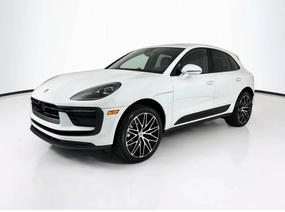 2026 Porsche Macan