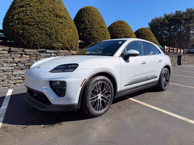 Used 2026 Porsche Macan Base with VIN WP1AA2XA6TL000093 for sale in Natick, MA