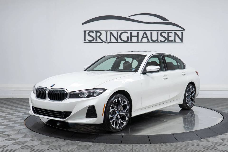 2026 BMW 3 Series