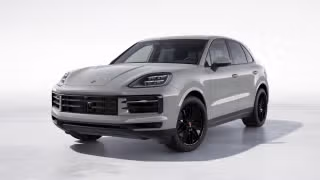 2026 Porsche Cayenne