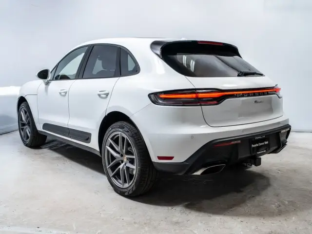 2026 Porsche Macan Base - Photo 22