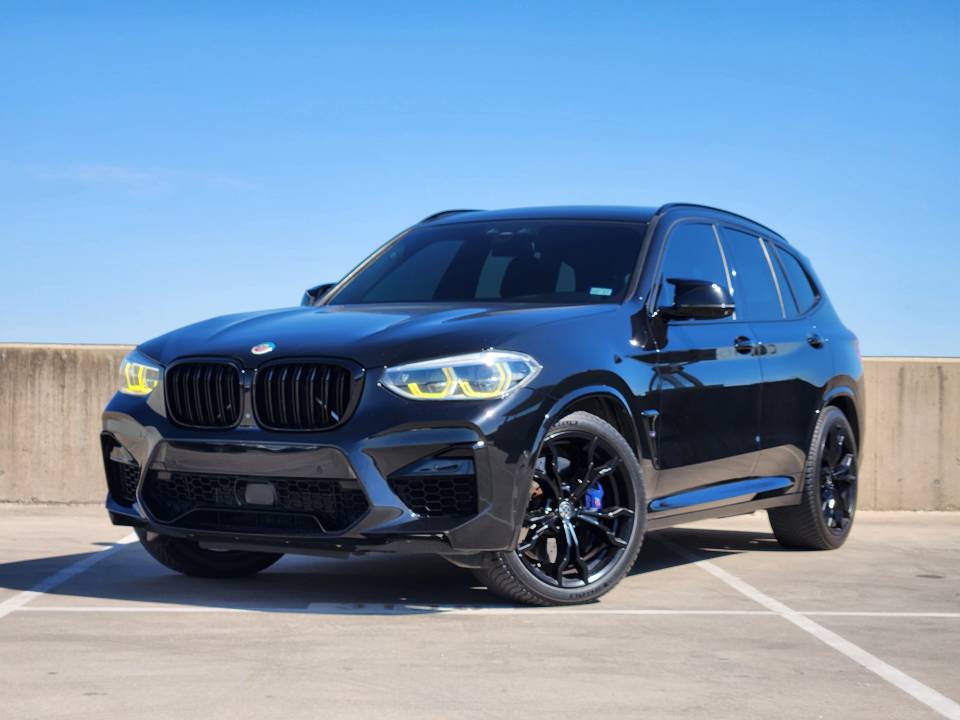 2020 BMW X3 M