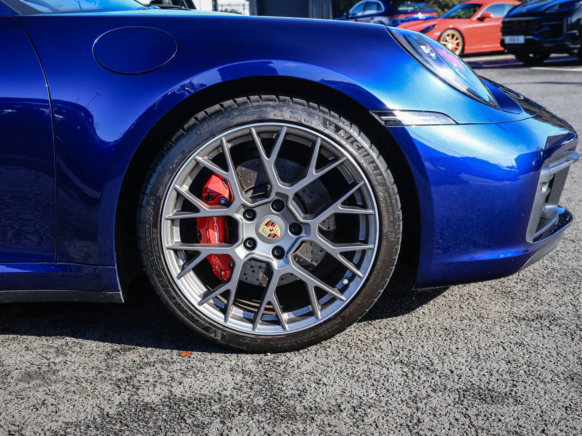 911 Carrera 4S, photo 36 of 36