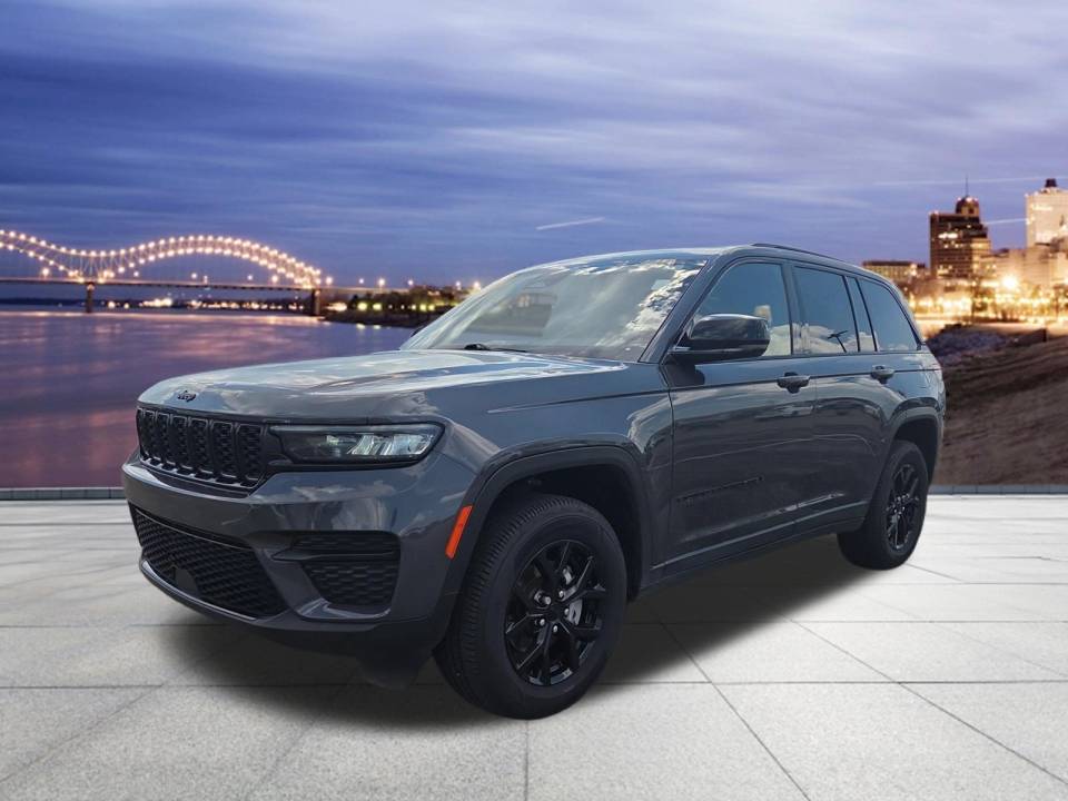 2024 Jeep Grand Cherokee