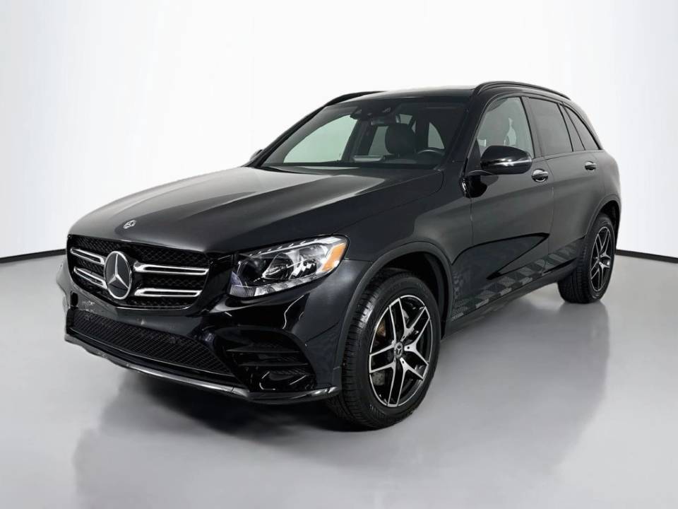 2018 Mercedes-Benz GLC