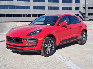 2026 Porsche Macan