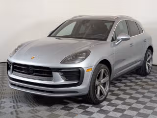 2025 Porsche Macan
