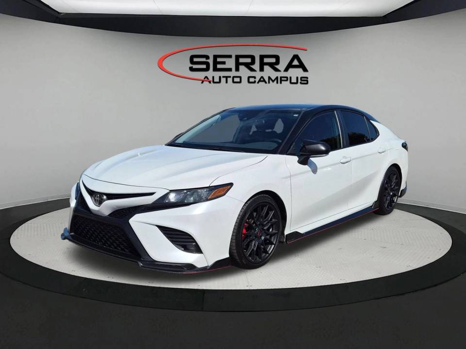 2020 Toyota Camry TRD