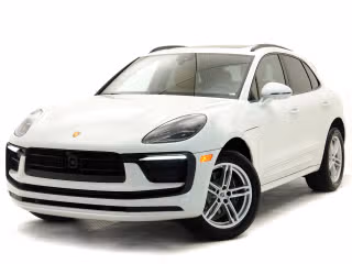 2026 Porsche Macan's photo