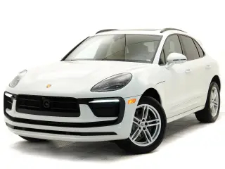 2026 Porsche Macan