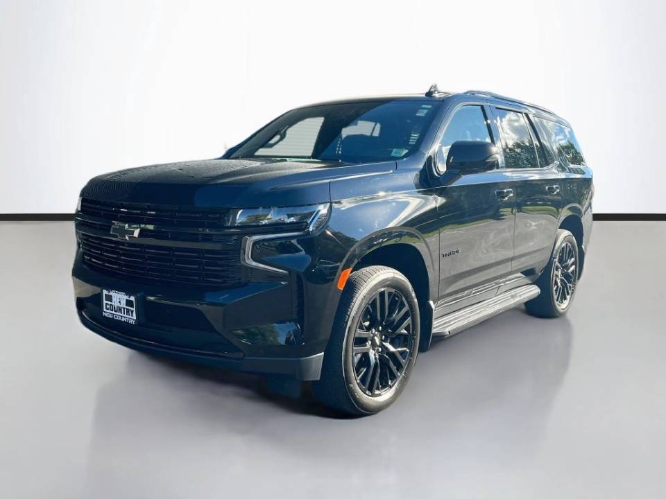 2024 Chevrolet Tahoe