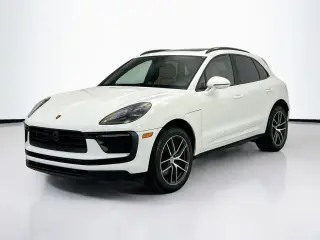 2025 Porsche Macan Base - Photo 5