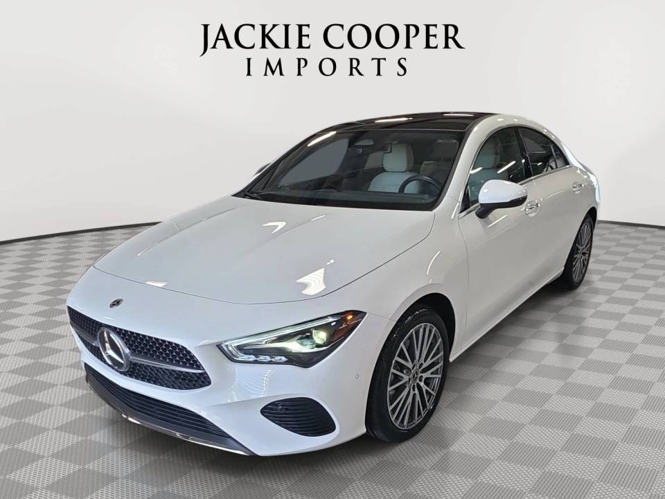 2026 Mercedes-Benz CLA