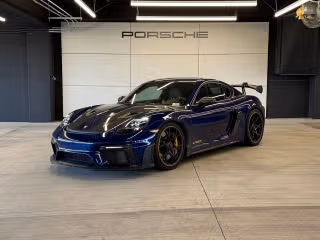 2025 Porsche 718 Cayman GT4 RS's photo