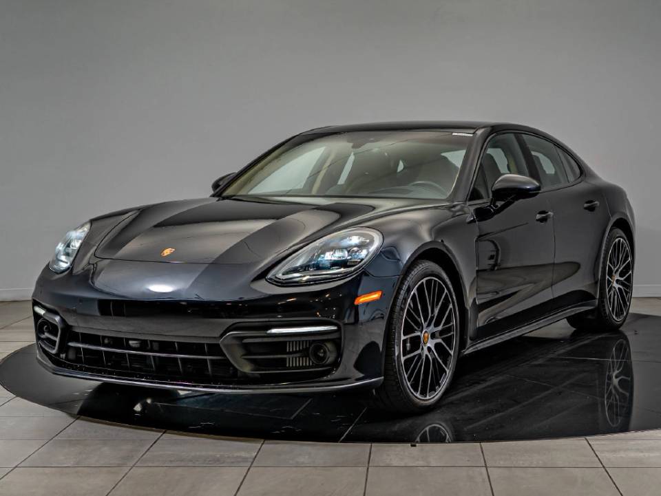 2023 Porsche Panamera