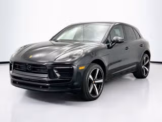 2025 Porsche Macan