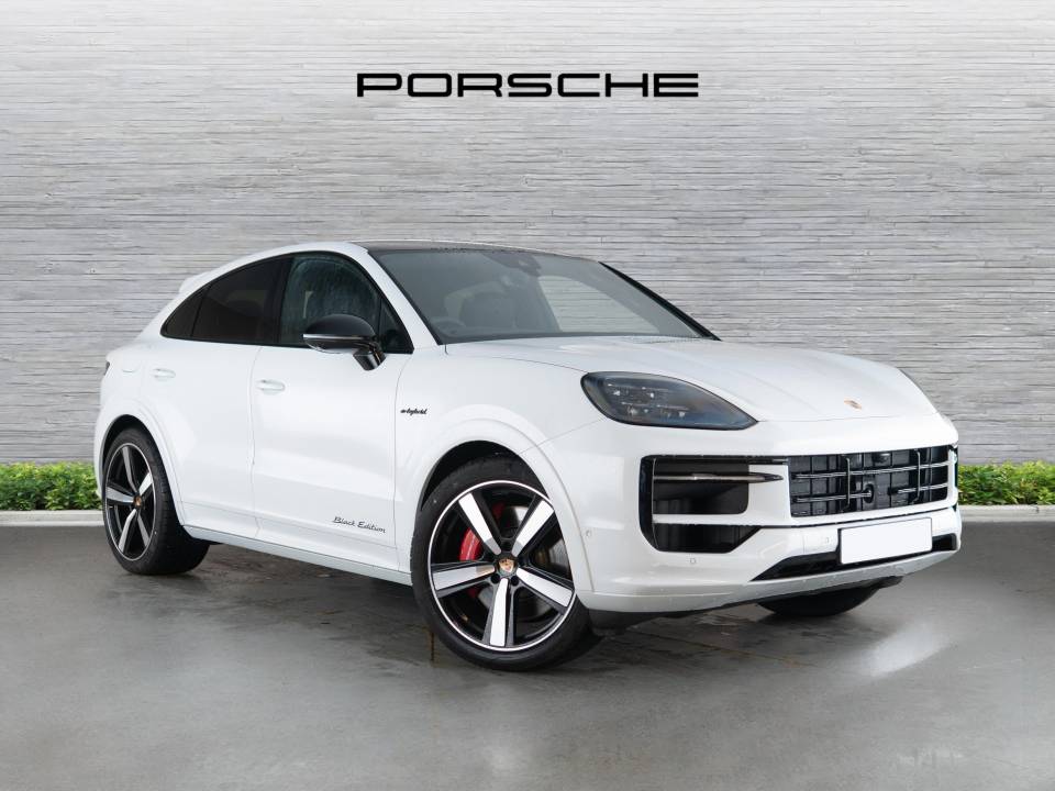 2026 Porsche Cayenne