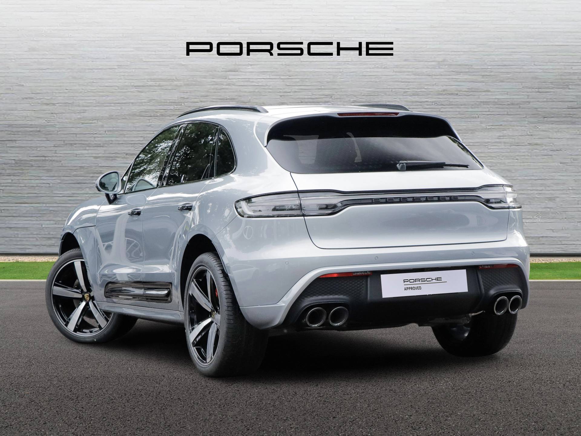 Macan S, photo 2 of 35