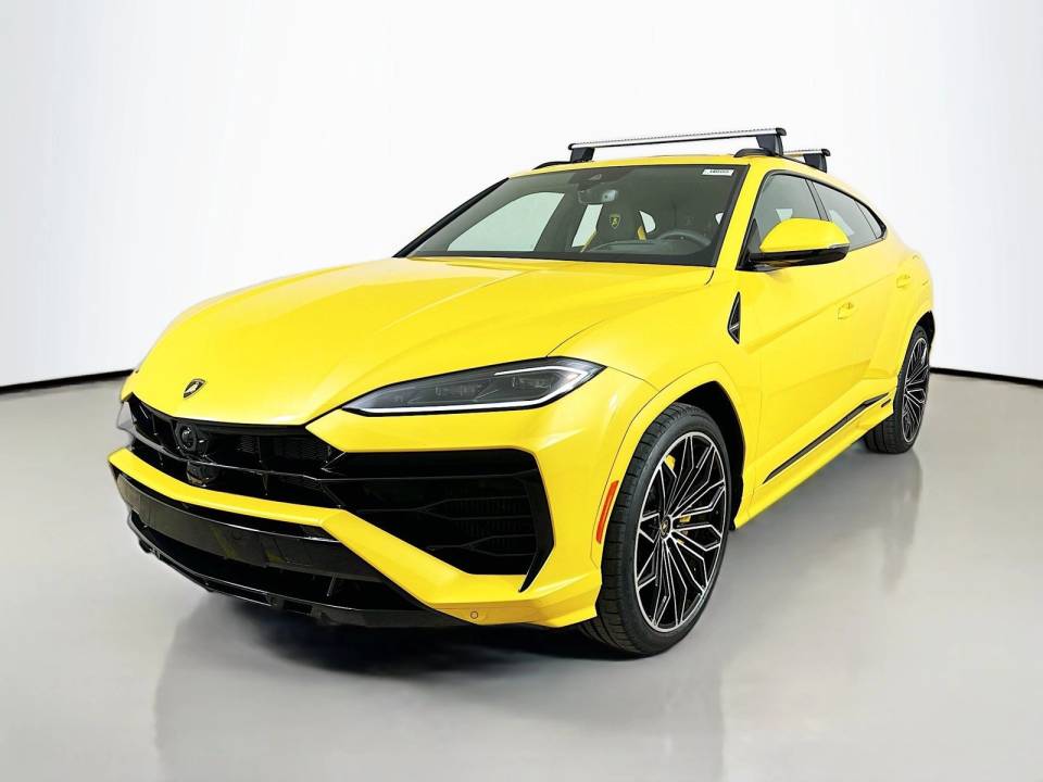 2025 Lamborghini Urus