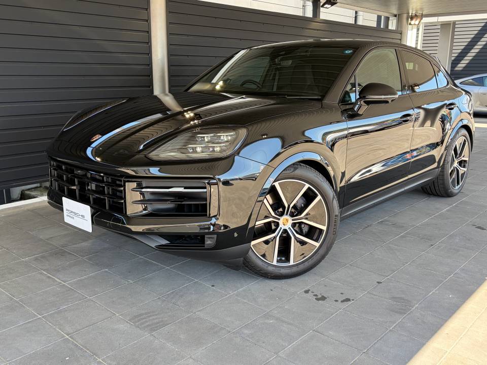 Porsche Cayenne 認定中古車. | Porsche Finder