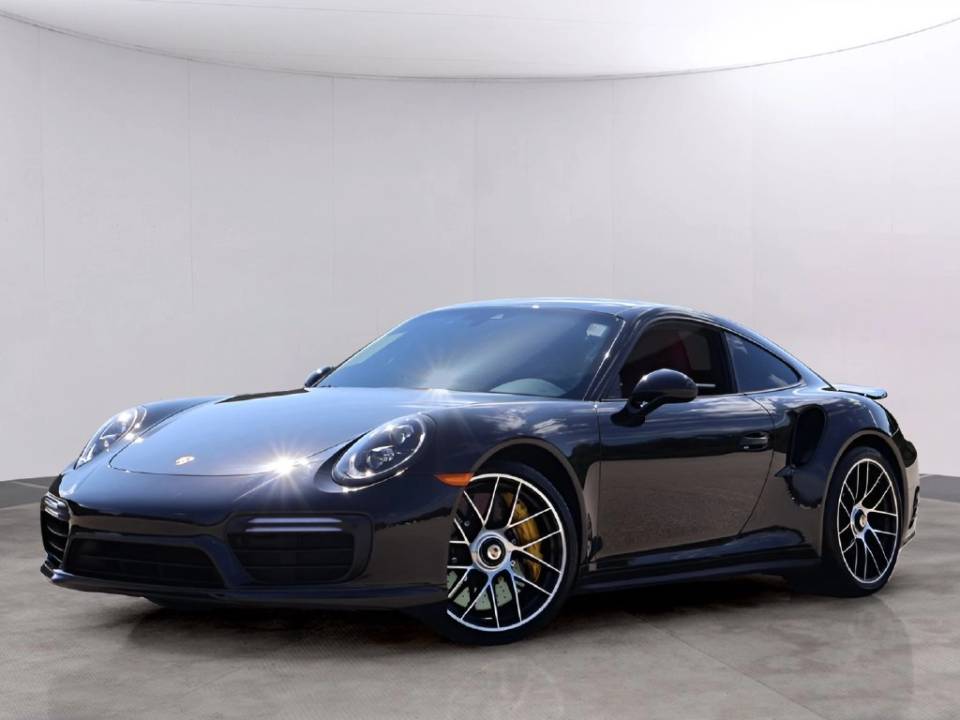 2019 Porsche 911