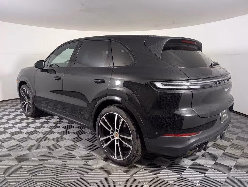 2026 Porsche Cayenne Base - Photo 20