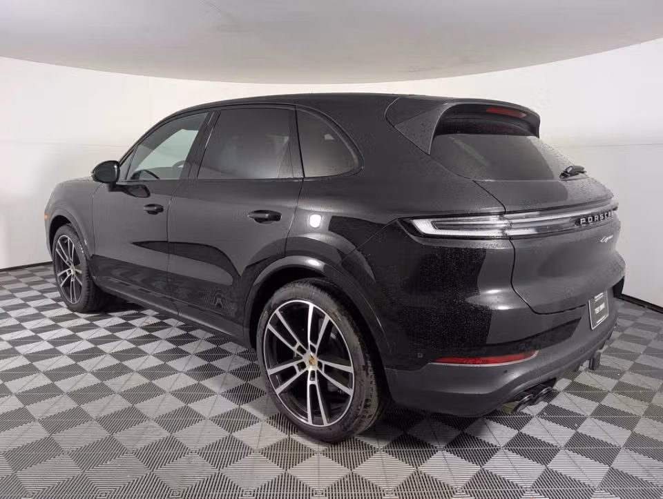2026 Porsche Cayenne Base - Photo 19