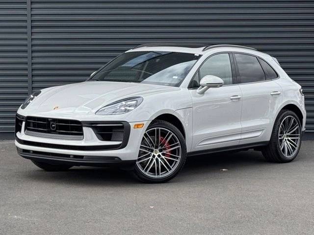 2026 Porsche Macan S