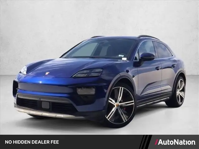 2025 Porsche Macan S - Photo 8