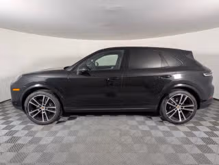 2026 Porsche Cayenne Base - Photo 9