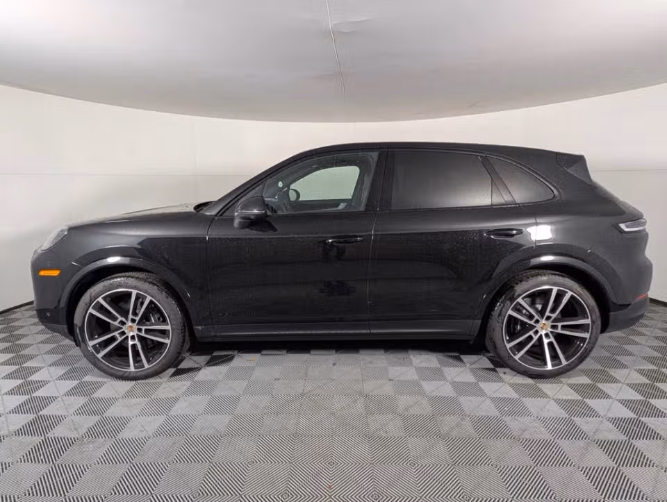 2026 Porsche Cayenne Base - Photo 11
